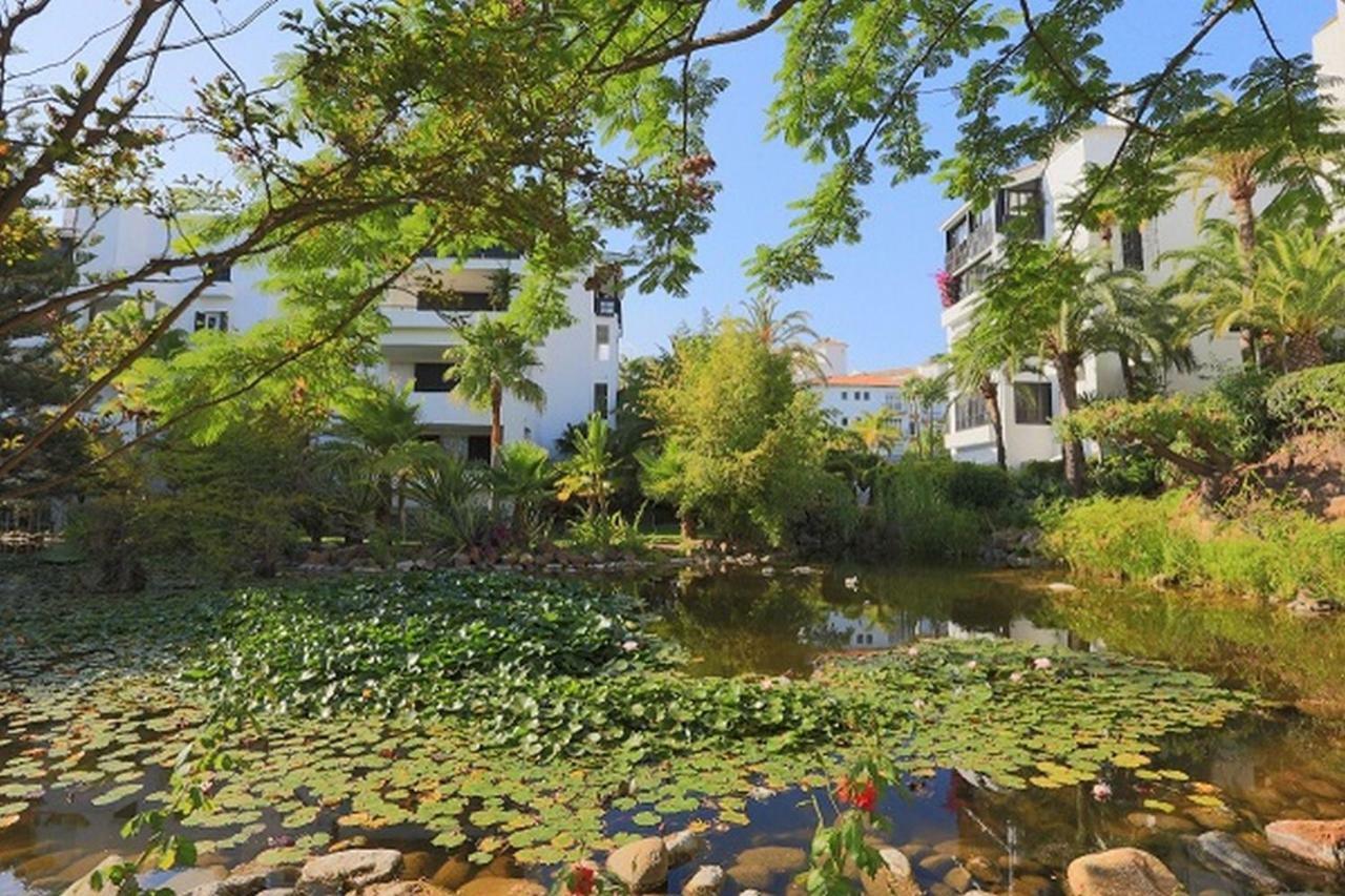 Jardines De Las Golondrinas Marbella Buitenkant foto