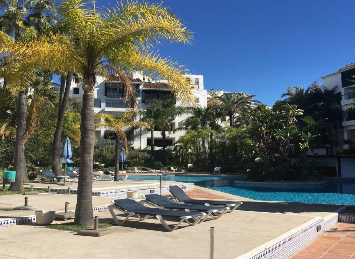 Jardines De Las Golondrinas Marbella Buitenkant foto