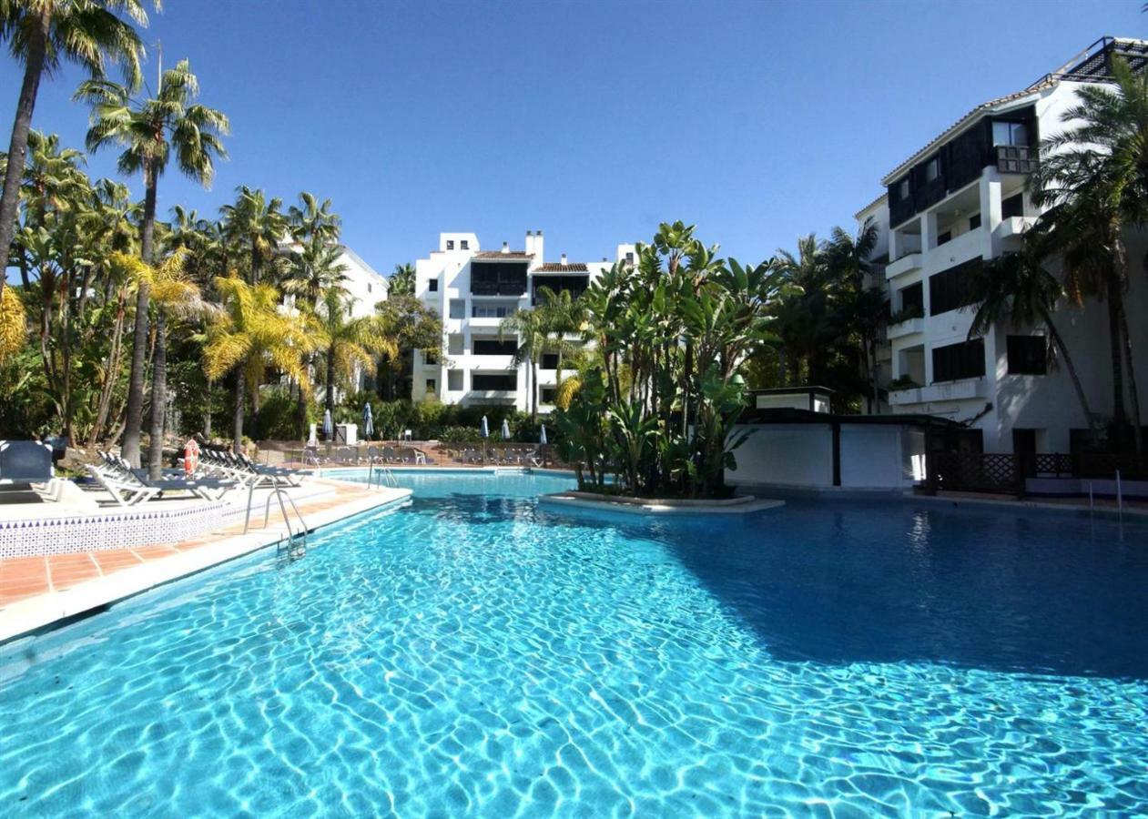 Jardines De Las Golondrinas Marbella Buitenkant foto