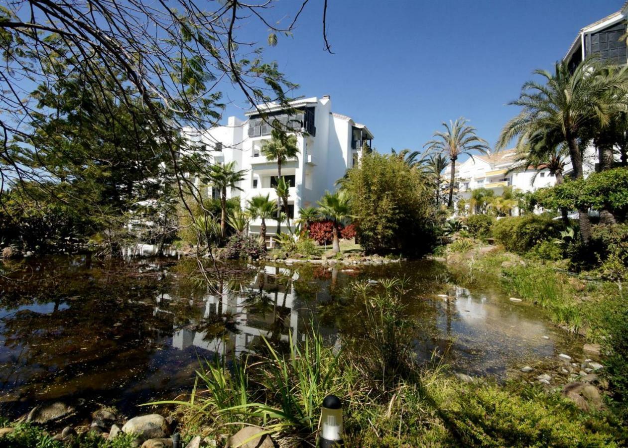 Jardines De Las Golondrinas Marbella Buitenkant foto