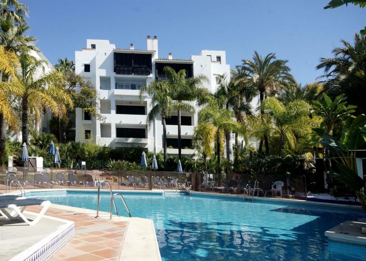 Jardines De Las Golondrinas Marbella Buitenkant foto