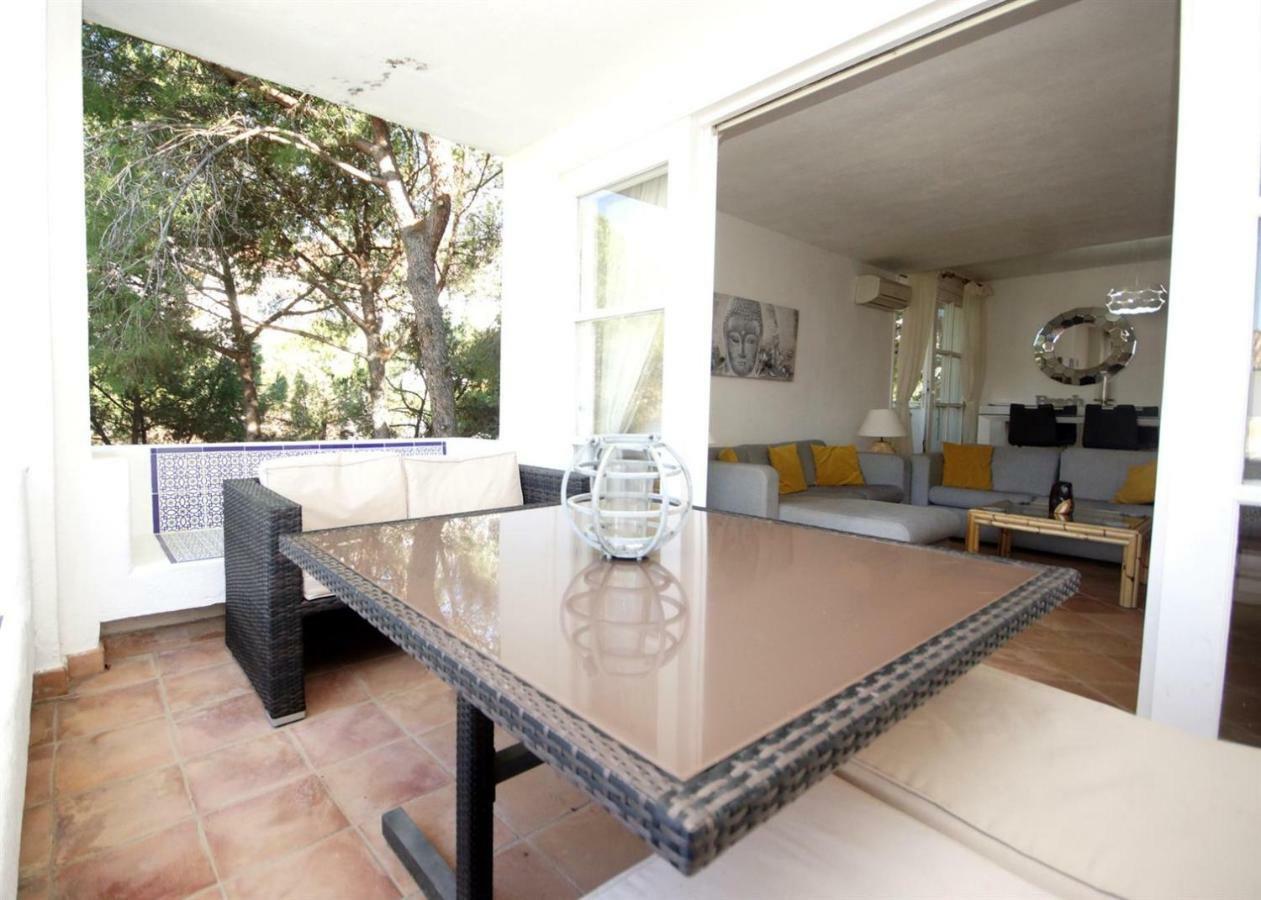 Jardines De Las Golondrinas Marbella Buitenkant foto
